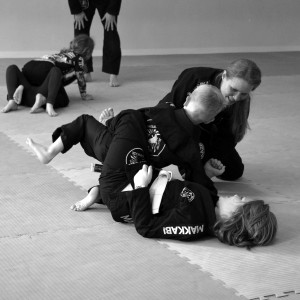 Brazilian Jiu Jitsu